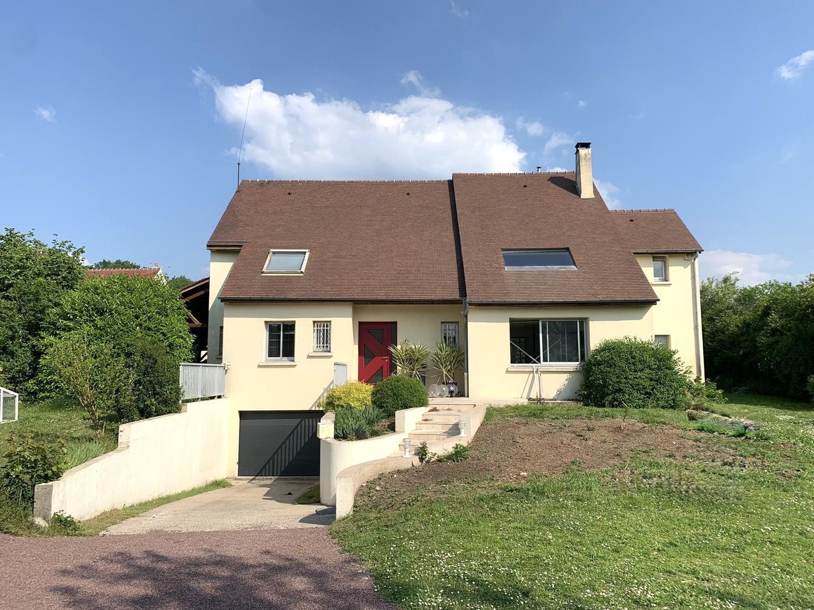 Maison à vendre, 210m², Perthes
