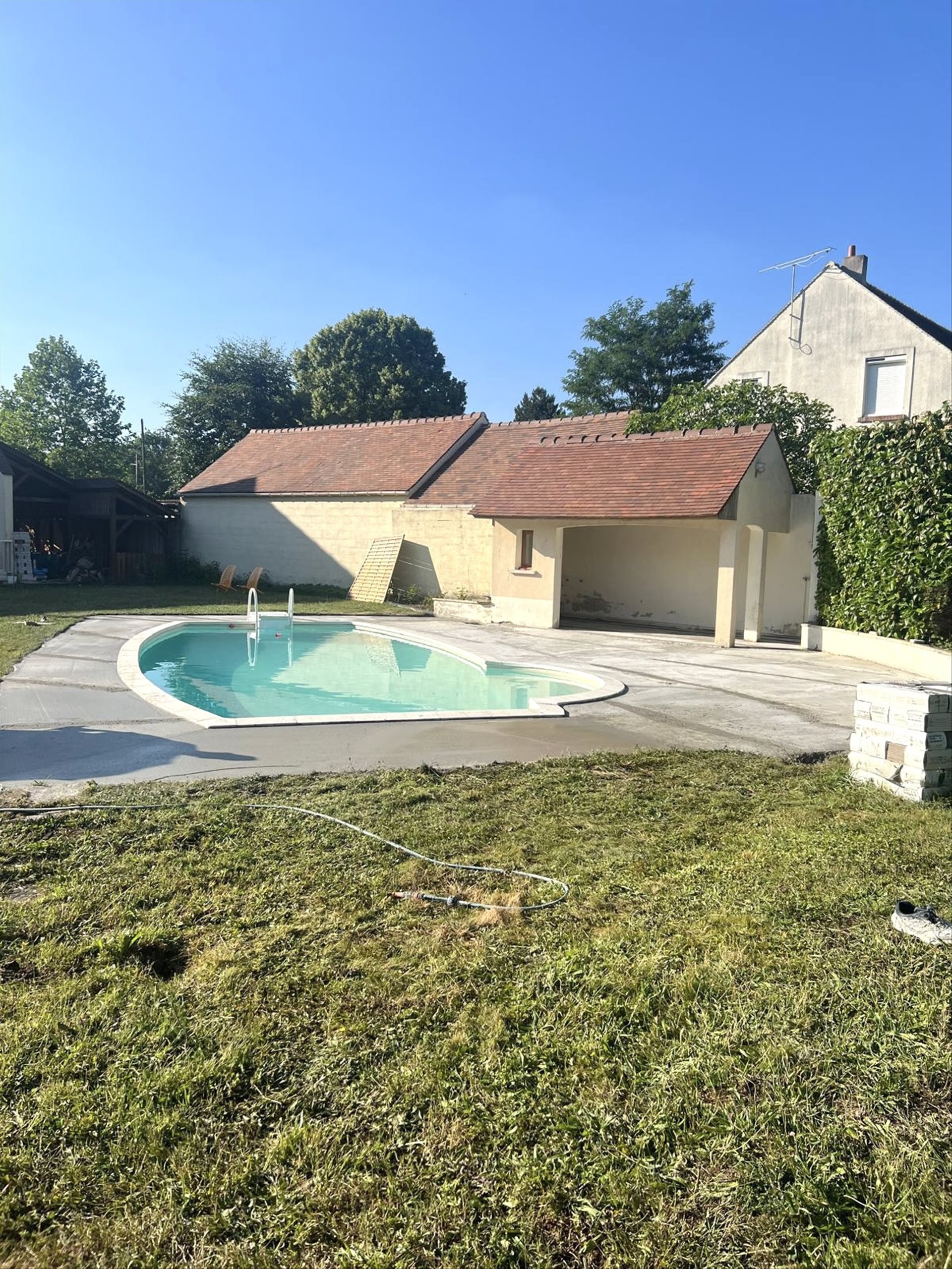 Maison à vendre, 210m², Perthes