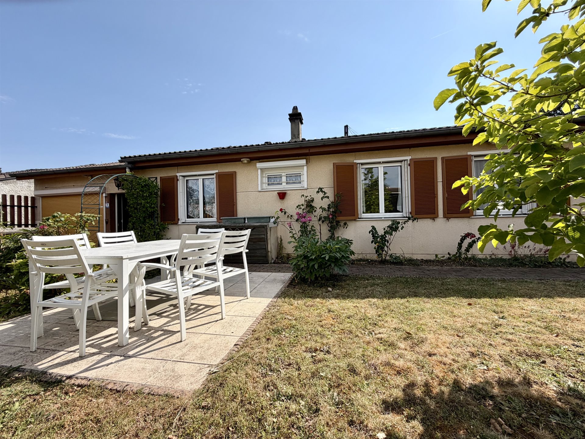 Maison à vendre, 106m², Cesson