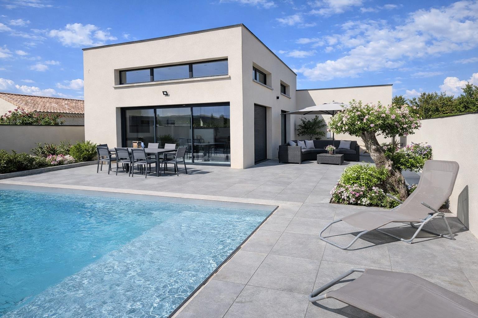 Maison à vendre, 153m², Anneyron