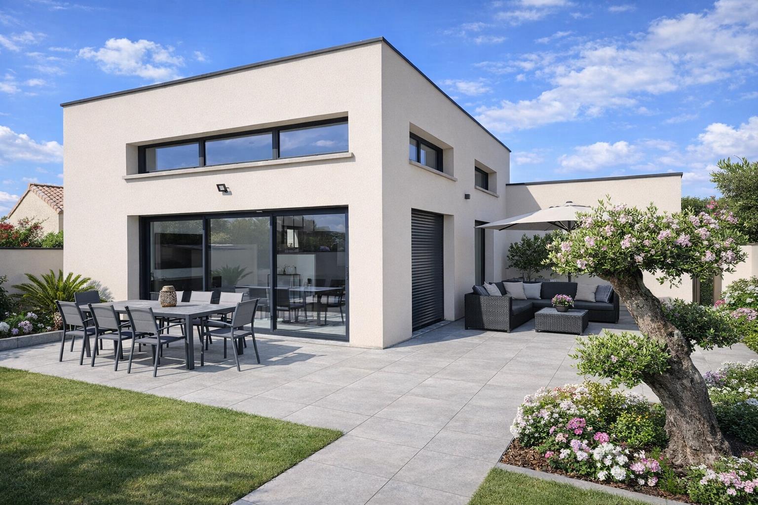 Maison à vendre, 153m², Anneyron