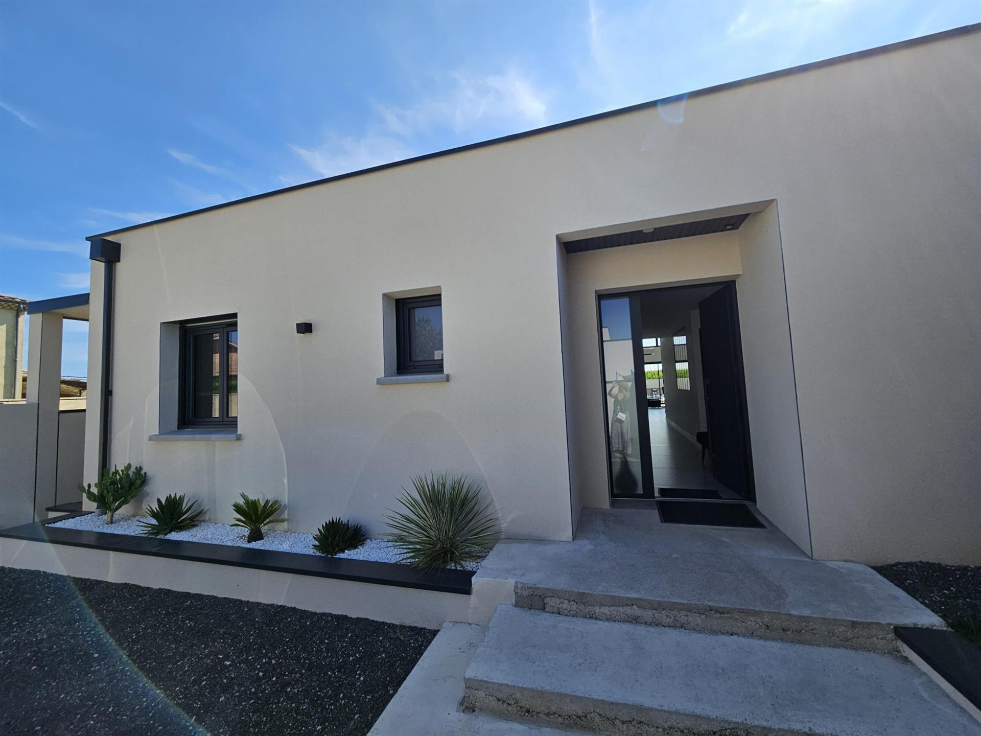 Maison à vendre, 153m², Anneyron