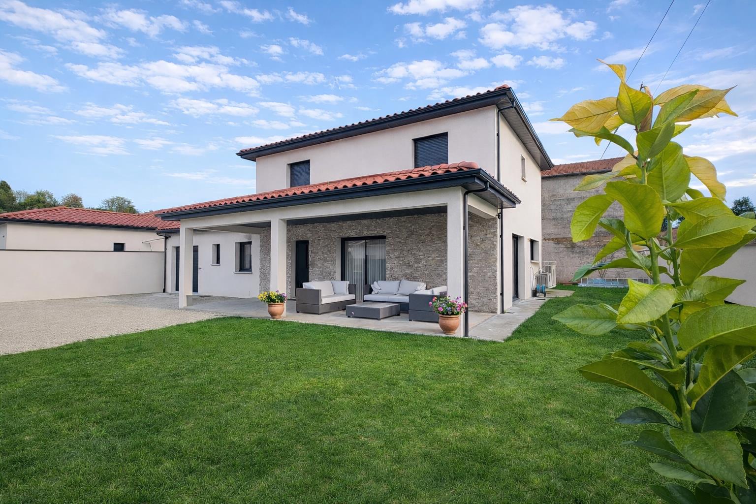 Maison à vendre, 132m², Saint-Maurice-l'Exil