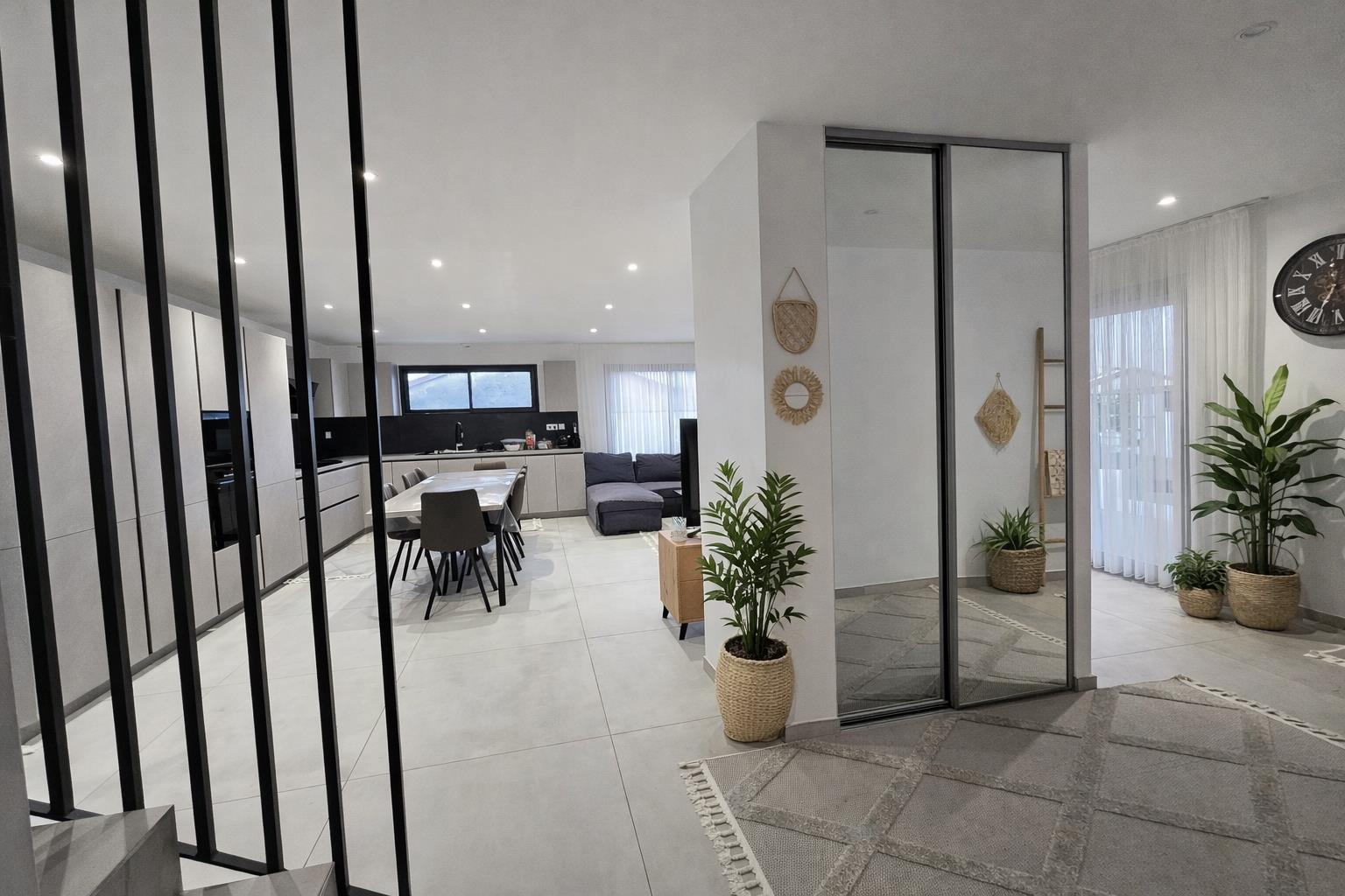Maison à vendre, 132m², Saint-Maurice-l'Exil