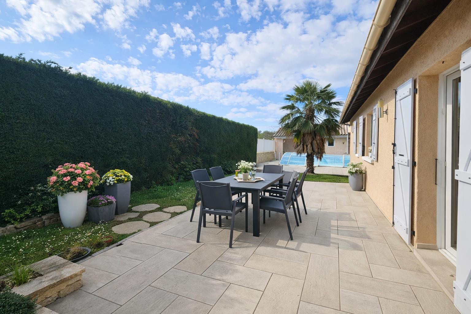 Maison à vendre, 134m², Vienne