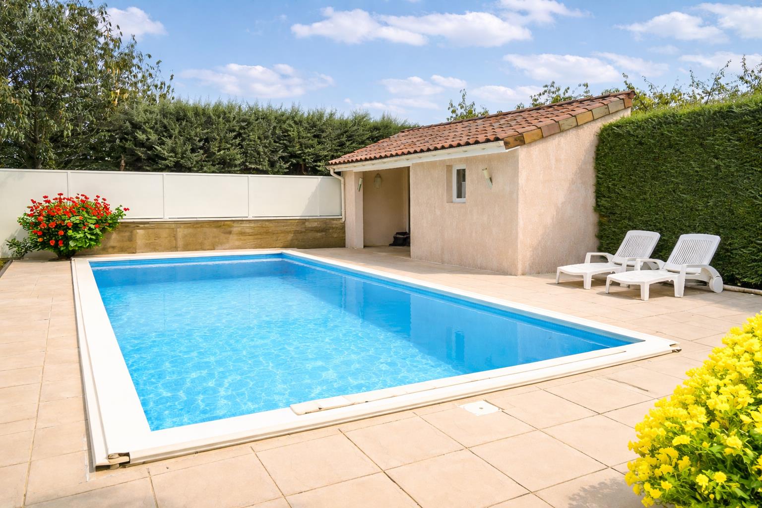 Maison à vendre, 134m², Saint-Clair-du-Rhône