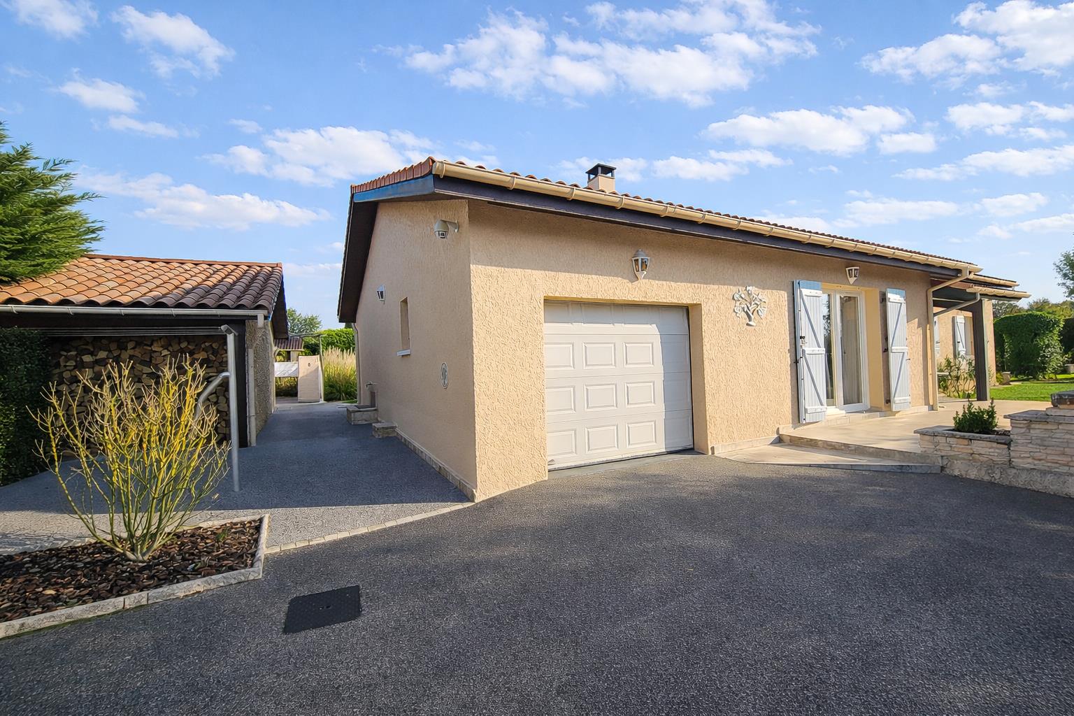 Maison à vendre, 134m², Saint-Clair-du-Rhône
