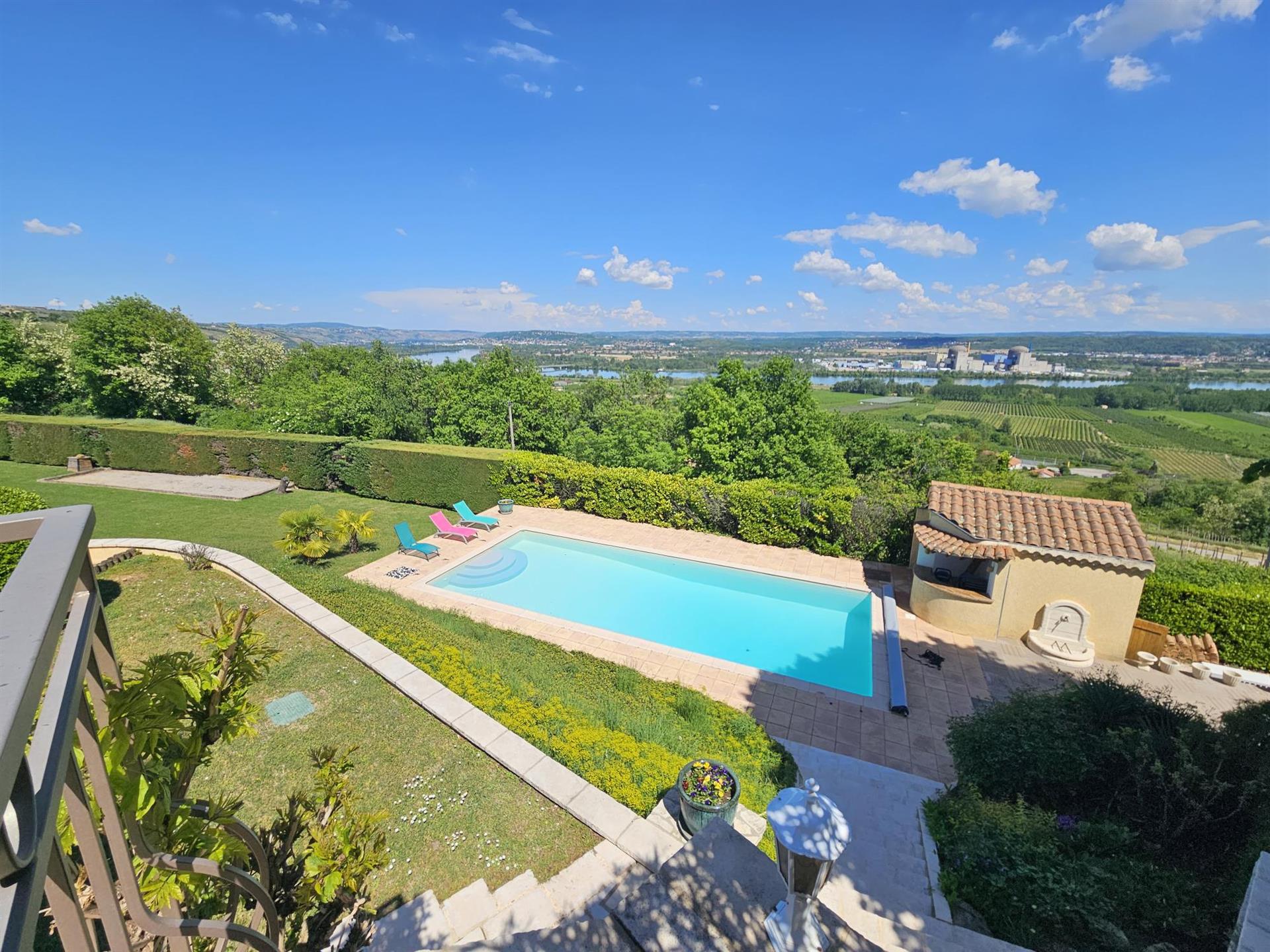Maison à vendre, 199m², Chavanay