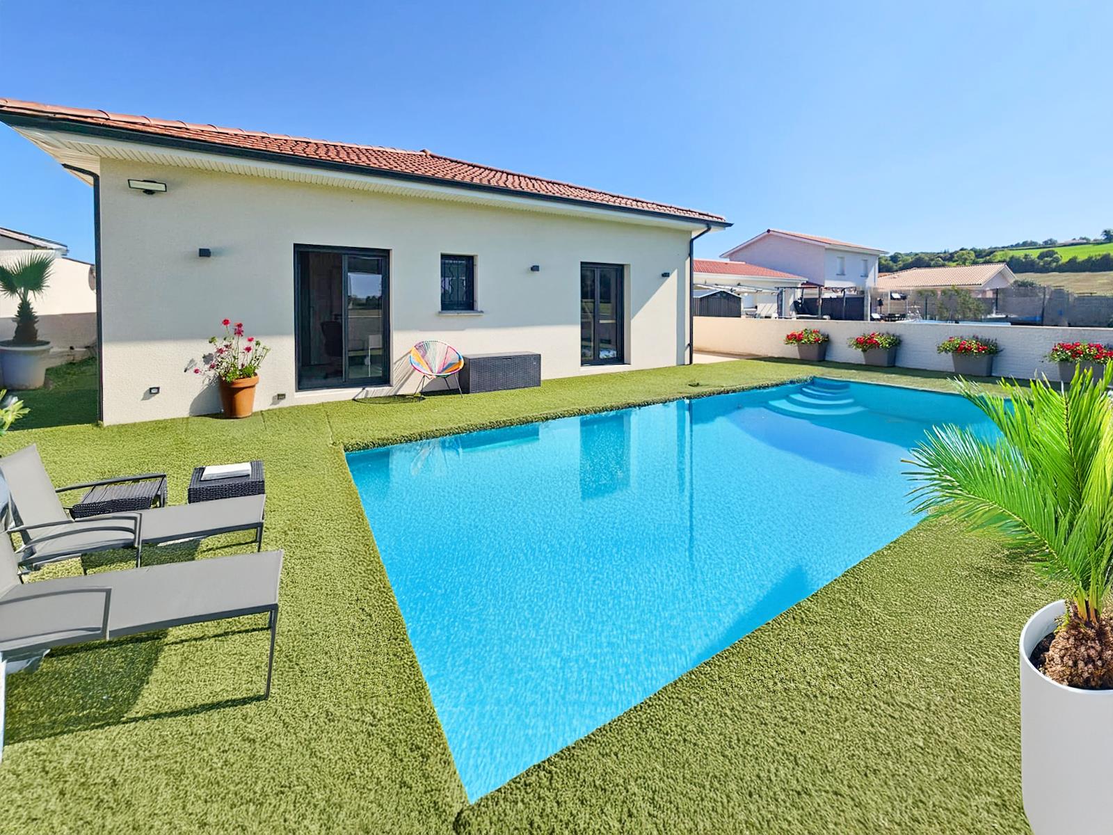 Maison à vendre, 158m², Meyssiez