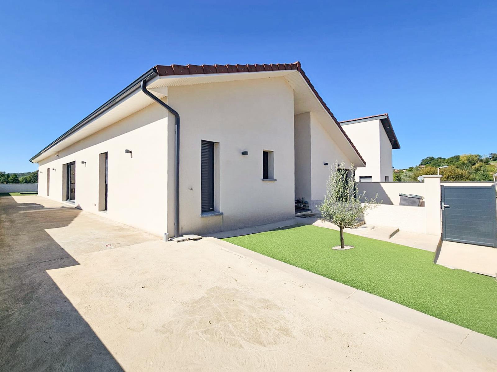 Maison à vendre, 158m², Meyssiez