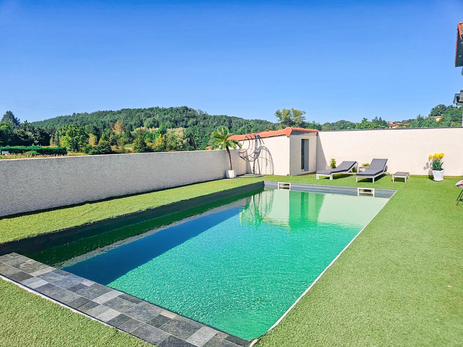 Maison à vendre, 158m², Meyssiez