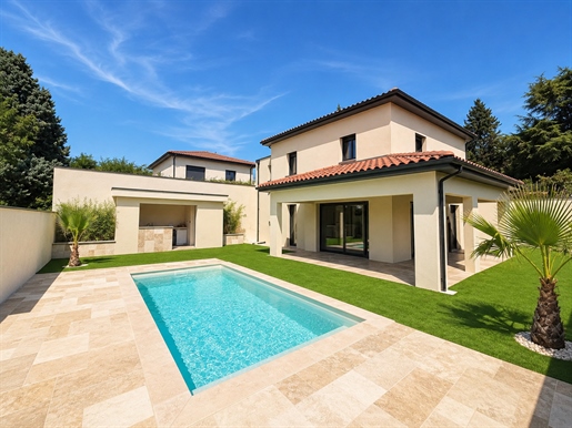Maison 5 pièces 136 m² · à Chanas · 136 m² · 499 000 €