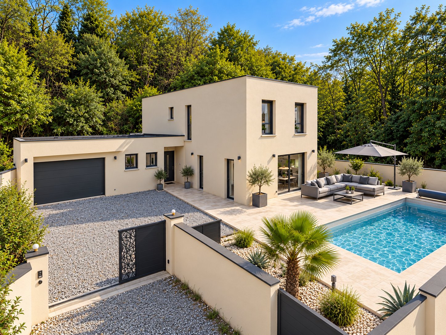 Maison à vendre, 148m², Saint-Maurice-l'Exil