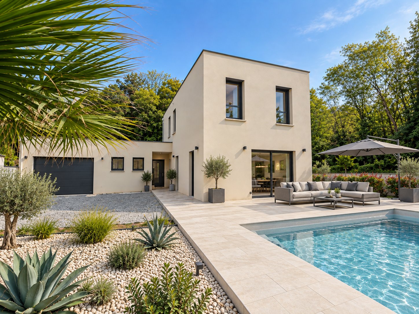 Maison à vendre, 148m², Saint-Maurice-l'Exil