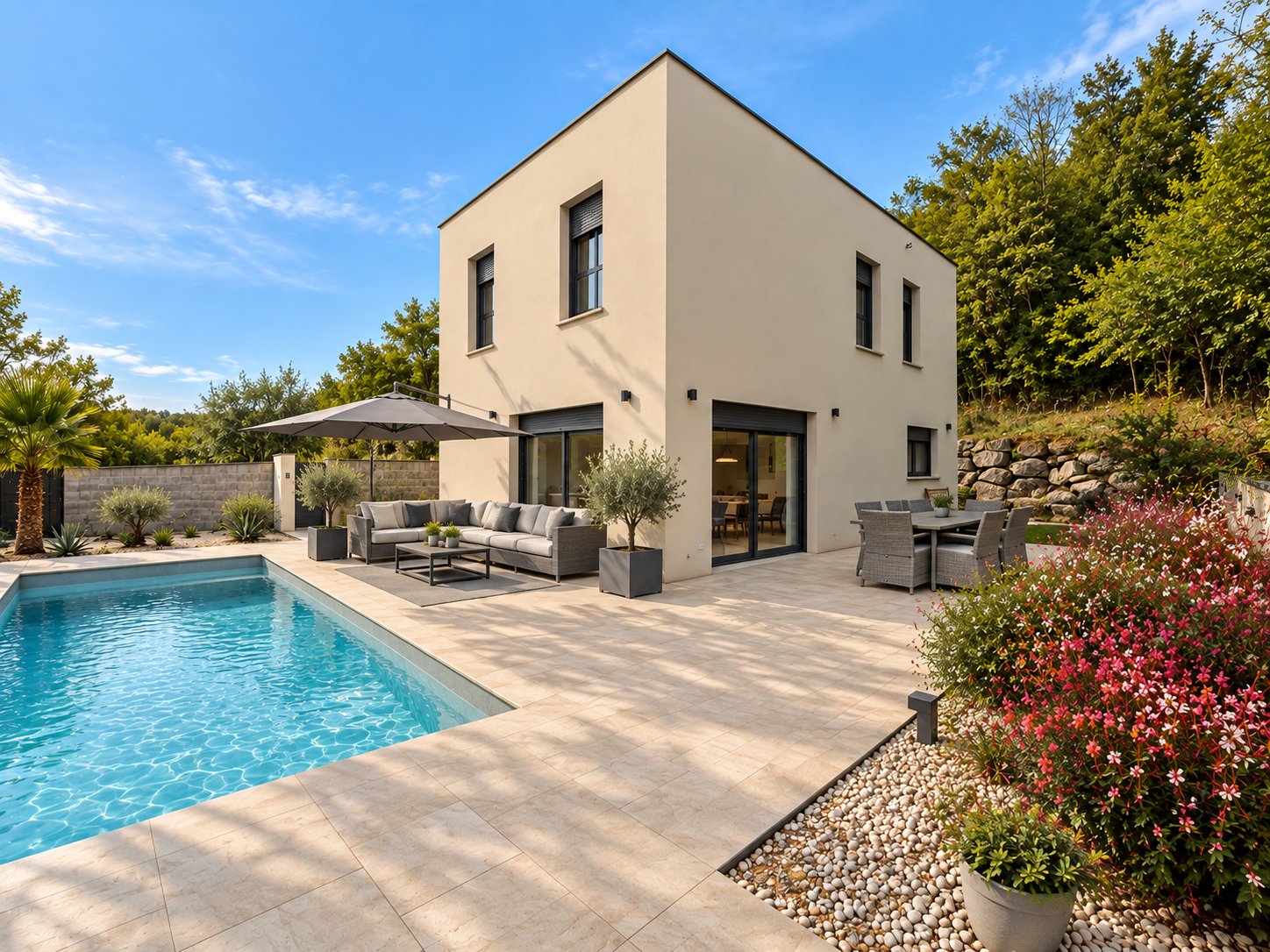 Maison à vendre, 148m², Saint-Maurice-l'Exil
