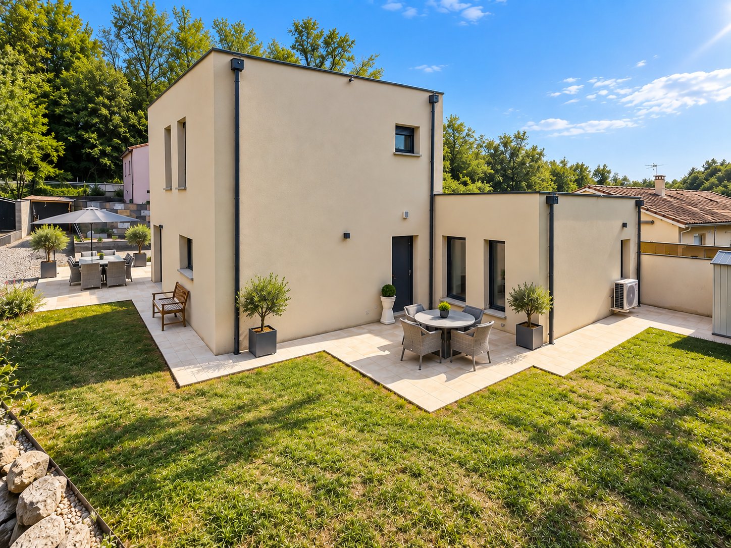 Maison à vendre, 148m², Saint-Maurice-l'Exil