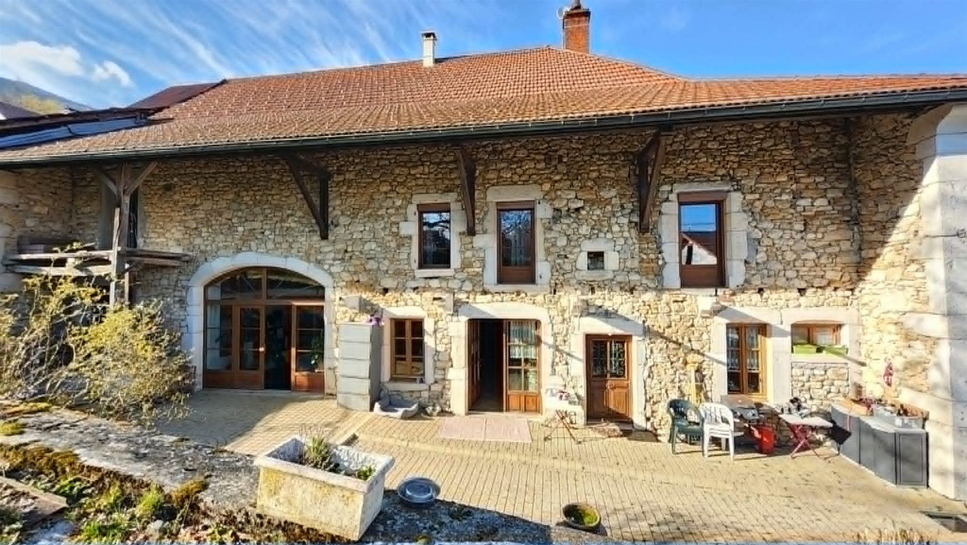 Maison à vendre, 216m², Valserhône