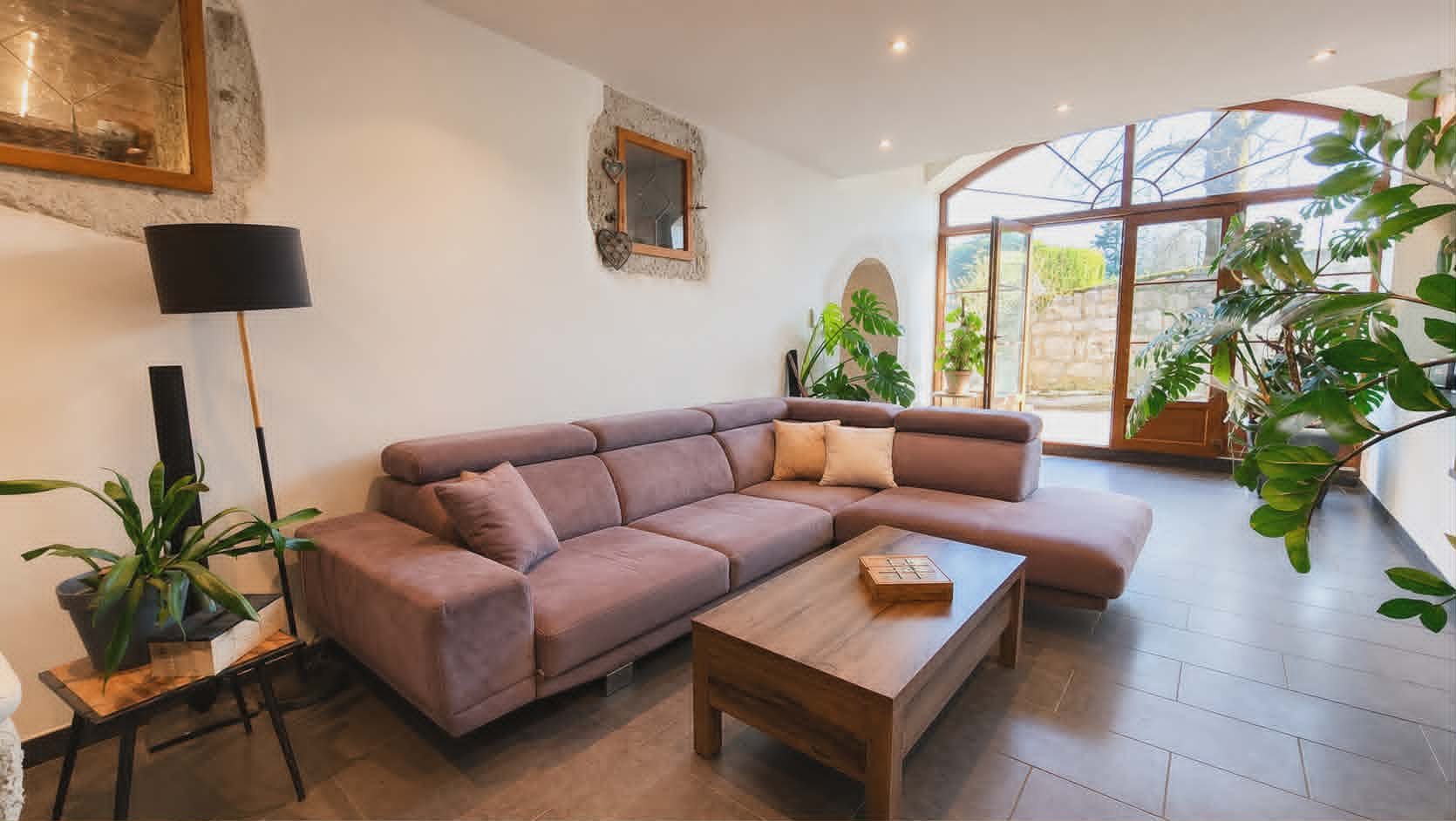 Maison à vendre, 216m², Valserhône