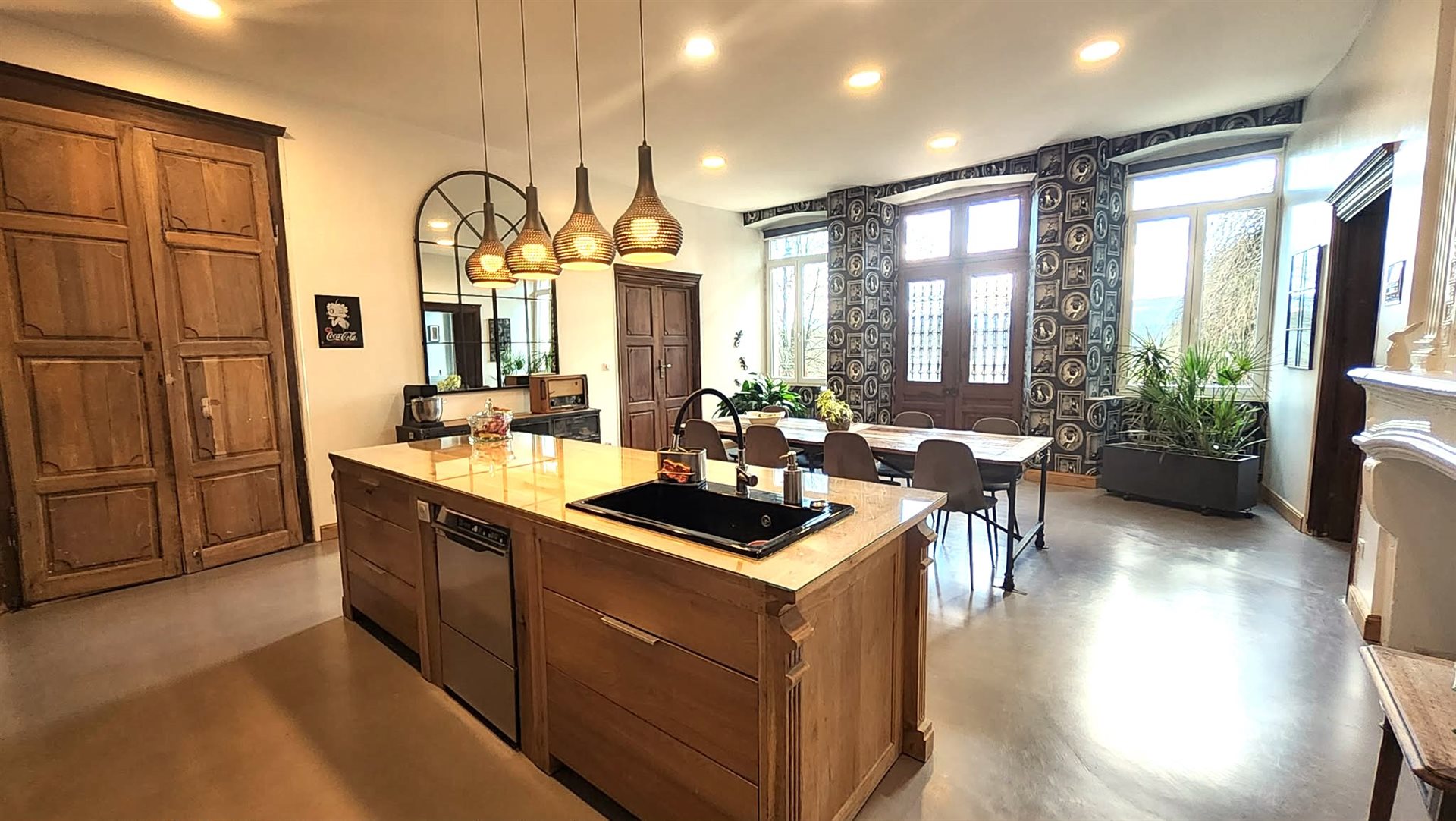 Maison à vendre, 187m², Valserhône