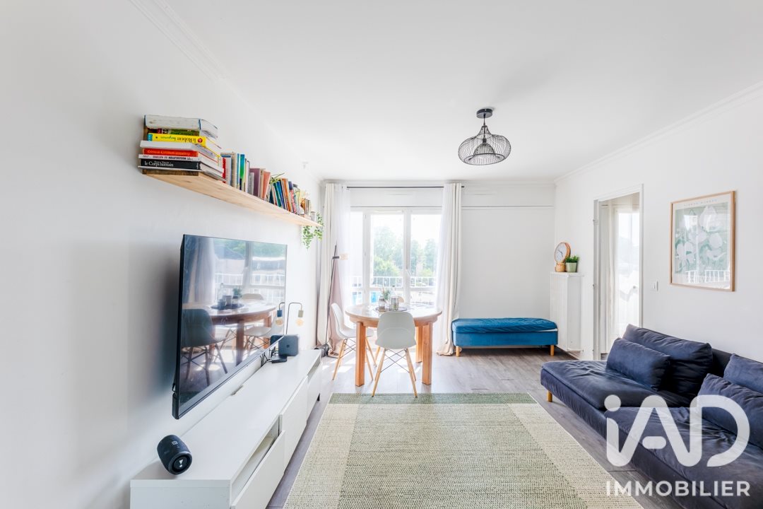 Appartement à vendre, 75m², Saint-Ouen-l'Aumône