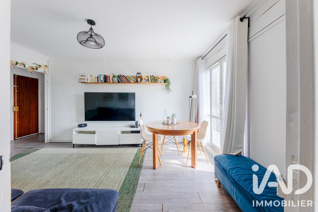 Appartement à vendre, 75m², Saint-Ouen-l'Aumône