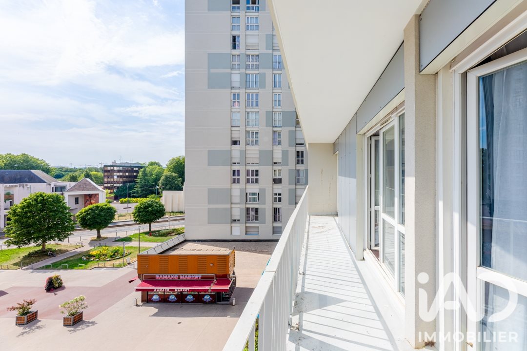 Appartement à vendre, 75m², Saint-Ouen-l'Aumône