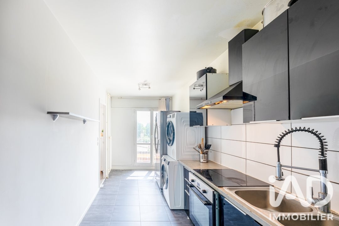 Appartement à vendre, 75m², Saint-Ouen-l'Aumône