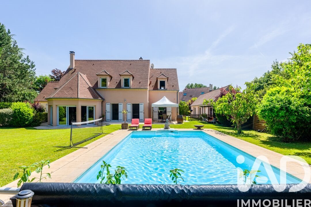 Maison à vendre, 285m², Feucherolles