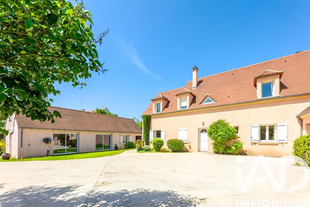 Maison à vendre, 285m², Feucherolles