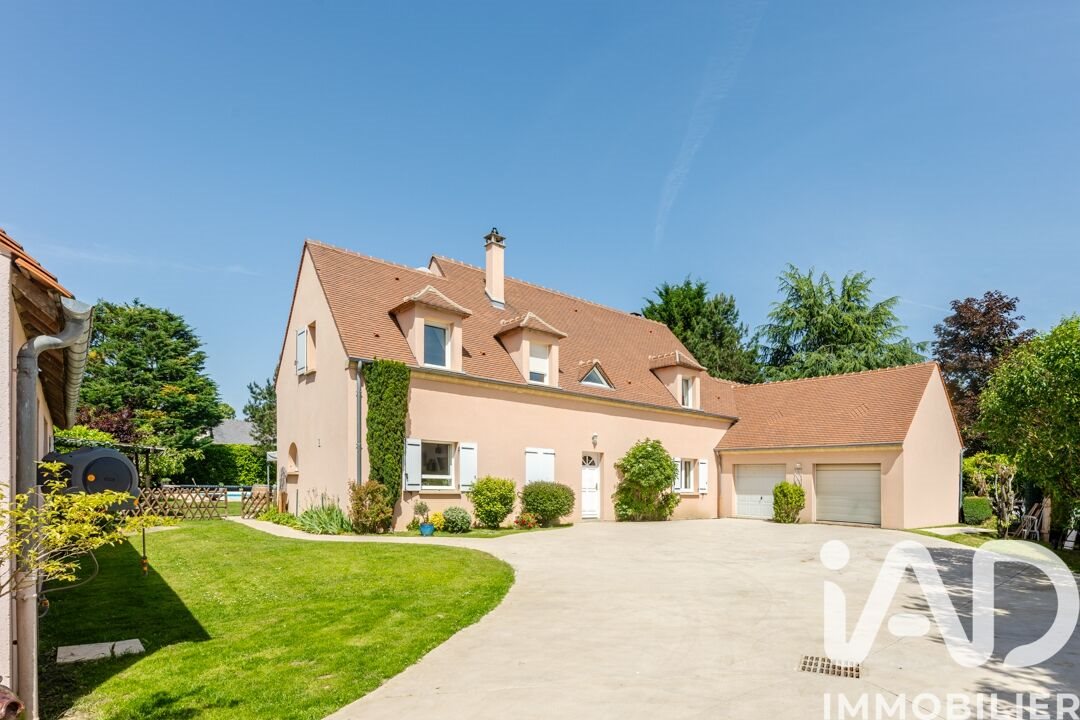 Maison à vendre, 285m², Feucherolles