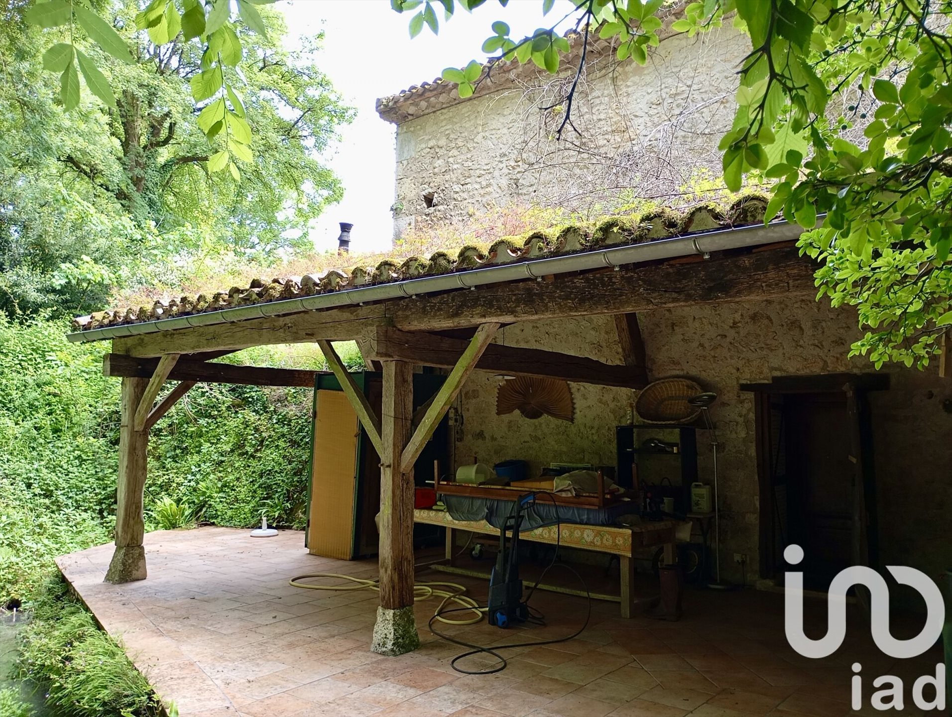 Maison à vendre, 170m², Saint-Beauzeil