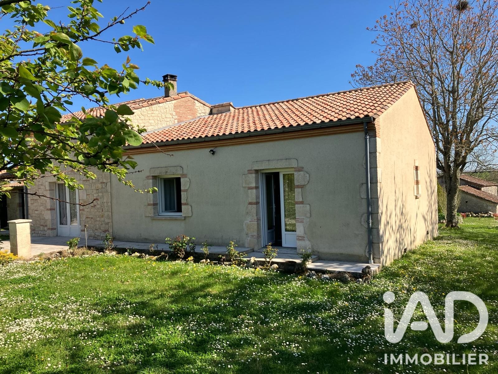 Maison à vendre, 215m², Sainte-Colombe-de-Villeneuve