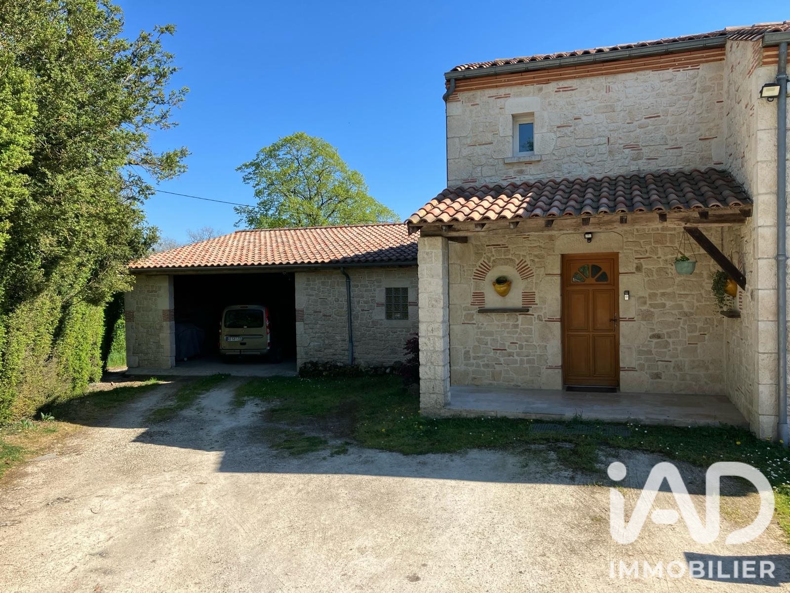 Maison à vendre, 215m², Sainte-Colombe-de-Villeneuve