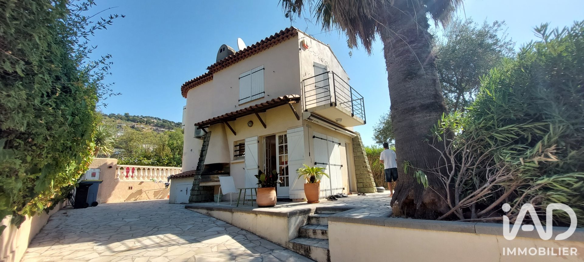 Maison à vendre, 95m², Saint-Raphaël