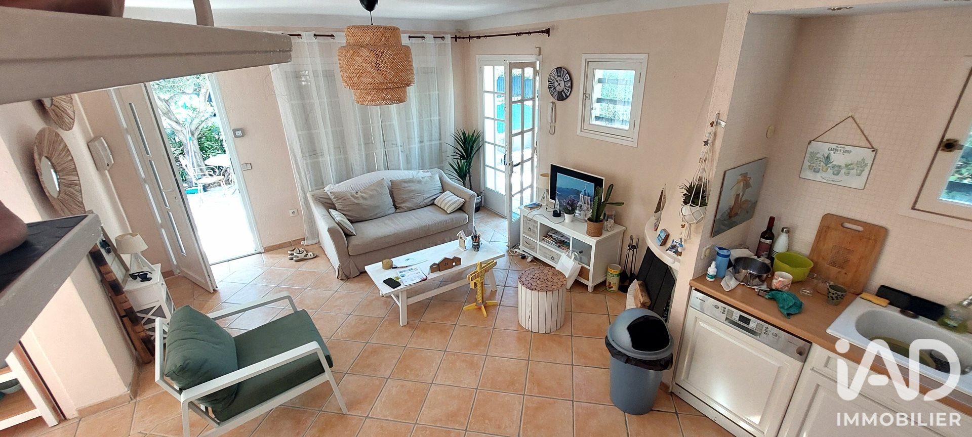 Maison à vendre, 95m², Saint-Raphaël