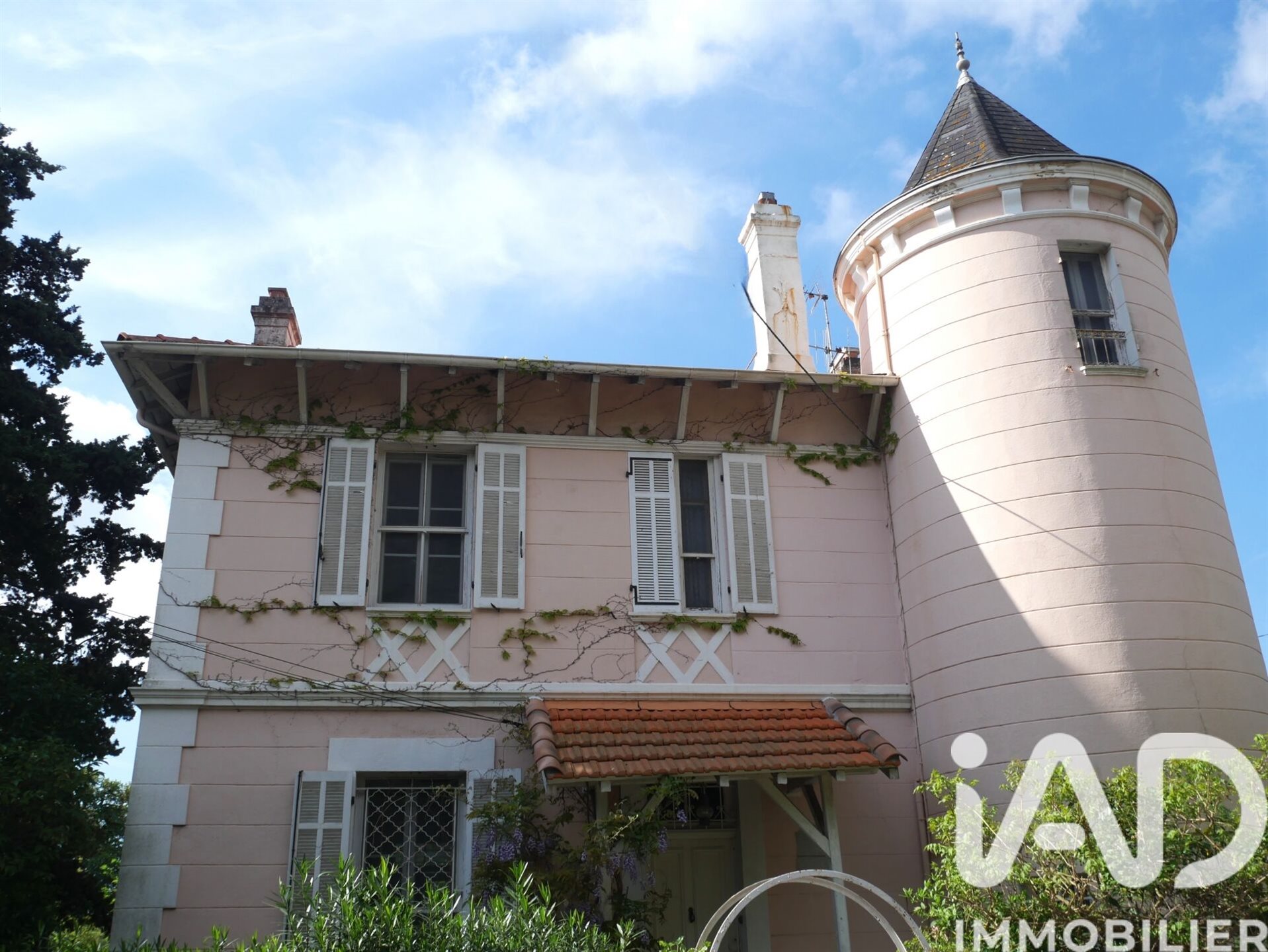 Maison à vendre, 120m², Saint-Raphaël