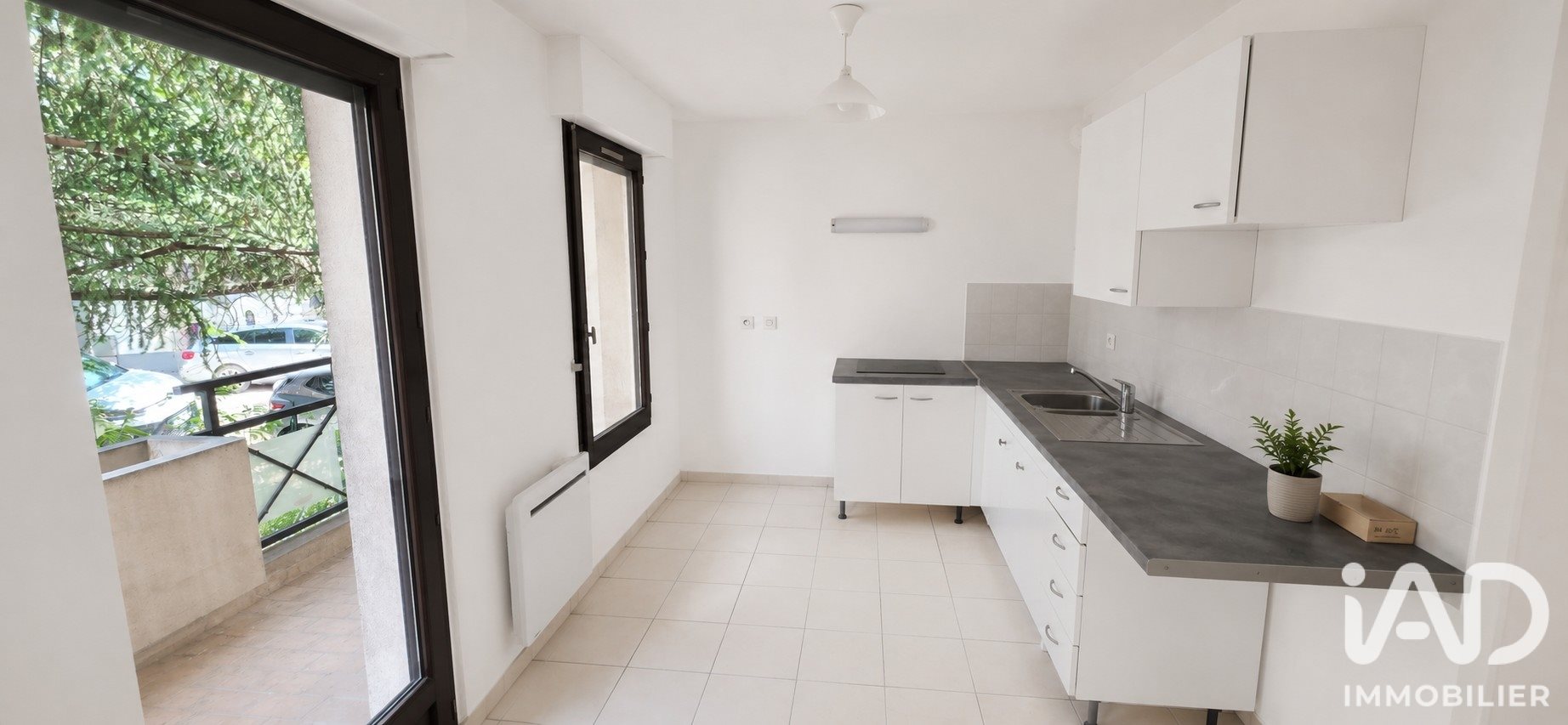 Appartement à vendre, 38m², Grenoble