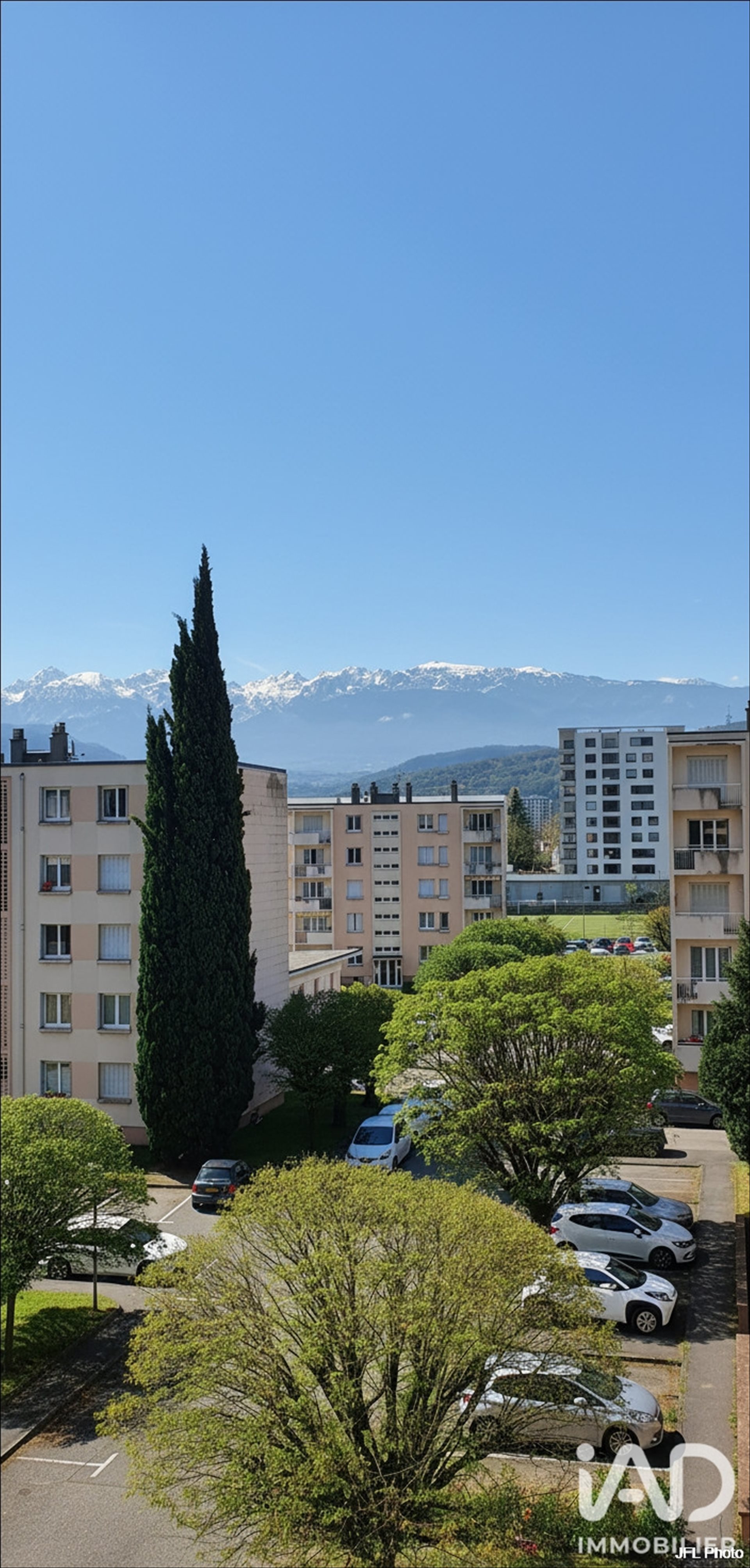Appartement à vendre, 71m², Le Pont-de-Claix