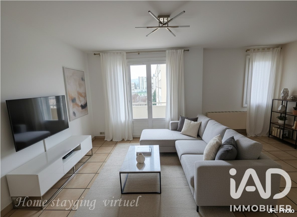 Appartement à vendre, 71m², Le Pont-de-Claix