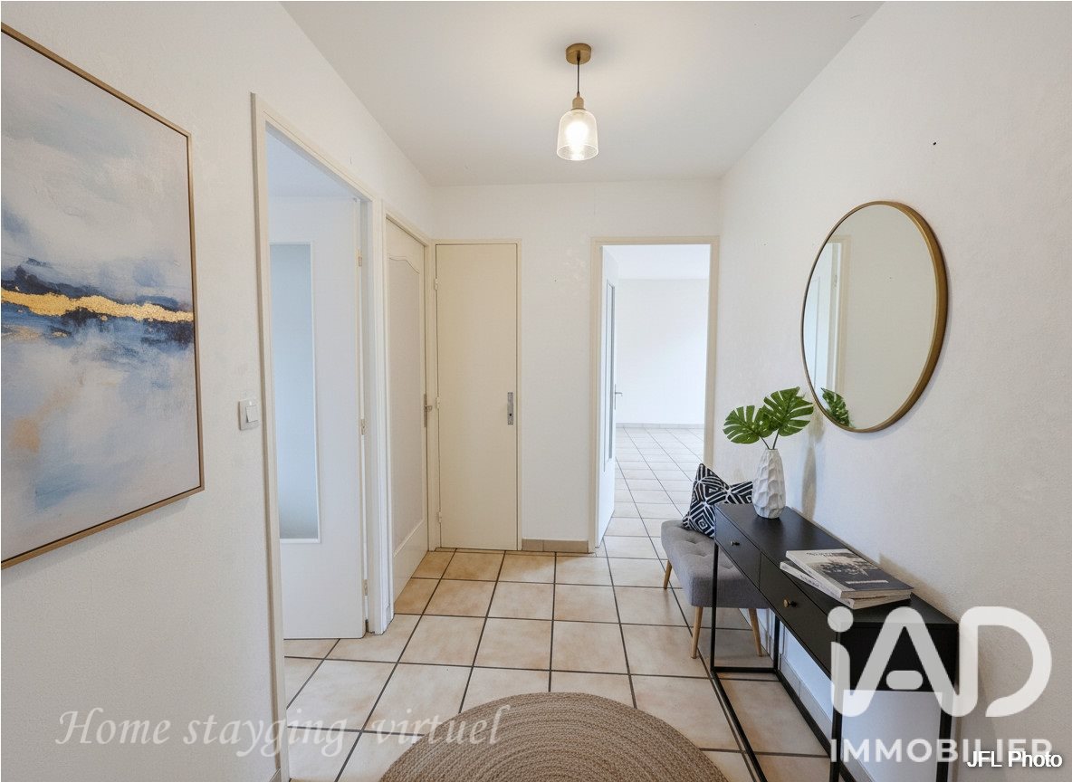 Appartement à vendre, 71m², Le Pont-de-Claix