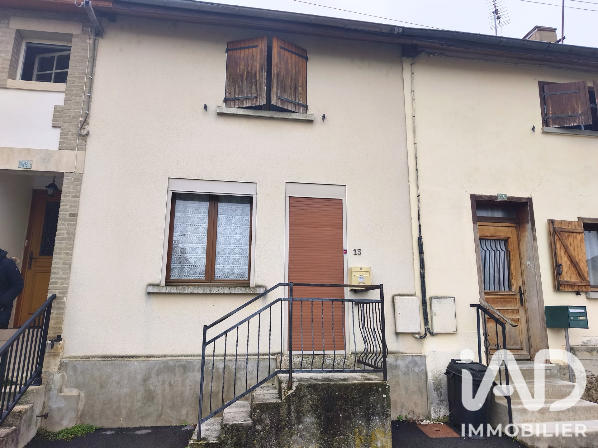 Maison à vendre, 52m², La Porte du Der