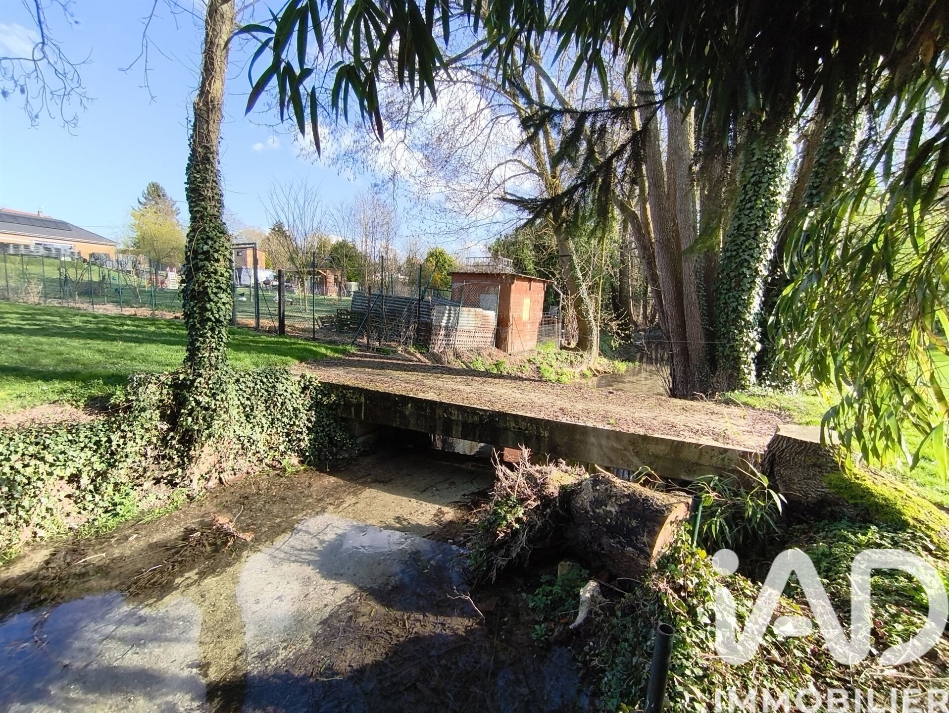Maison à vendre, 110m², Charmont-sous-Barbuise