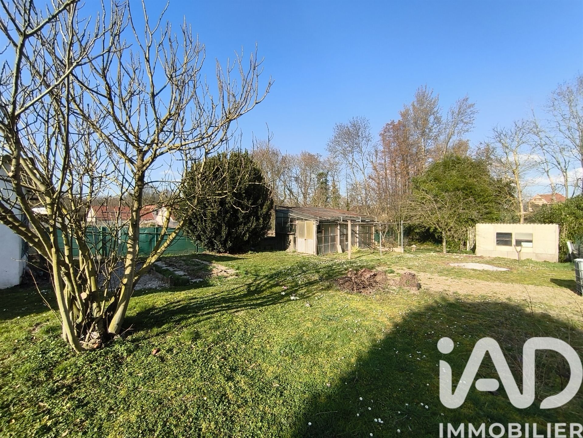 Maison à vendre, 110m², Charmont-sous-Barbuise