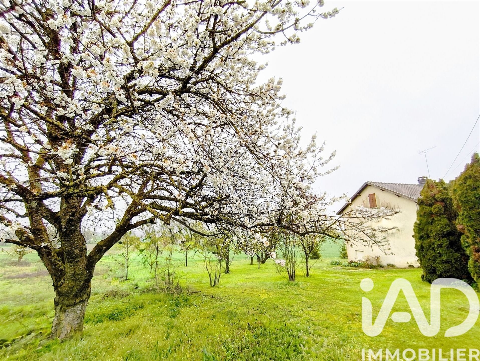Maison à vendre, 114m², Chavanges
