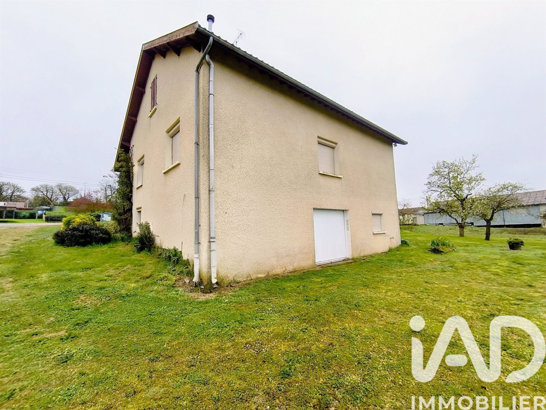 Maison à vendre, 114m², Chavanges
