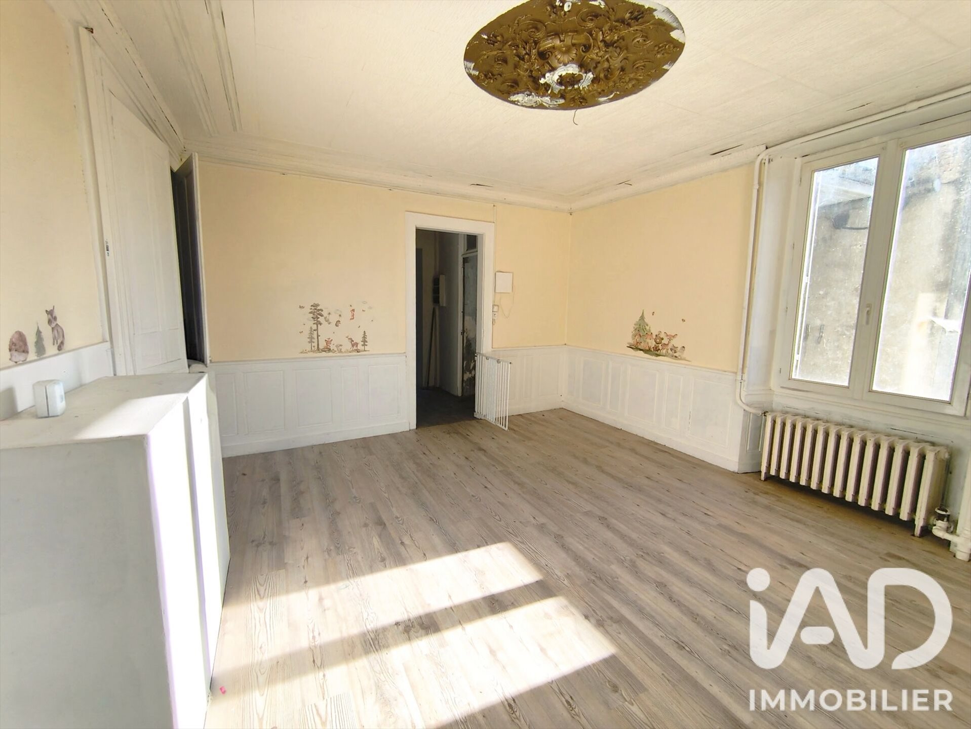 Maison à vendre, 160m², Brousseval
