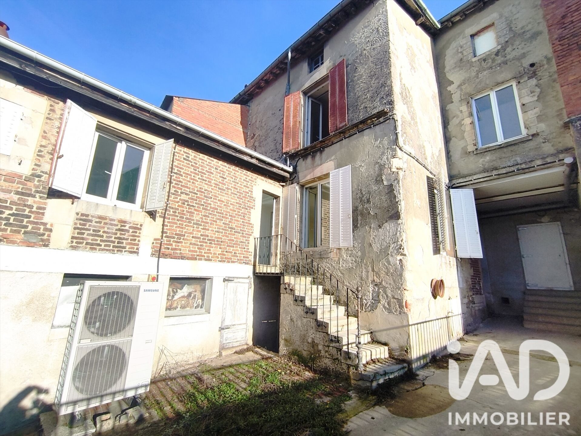 Maison à vendre, 160m², Brousseval