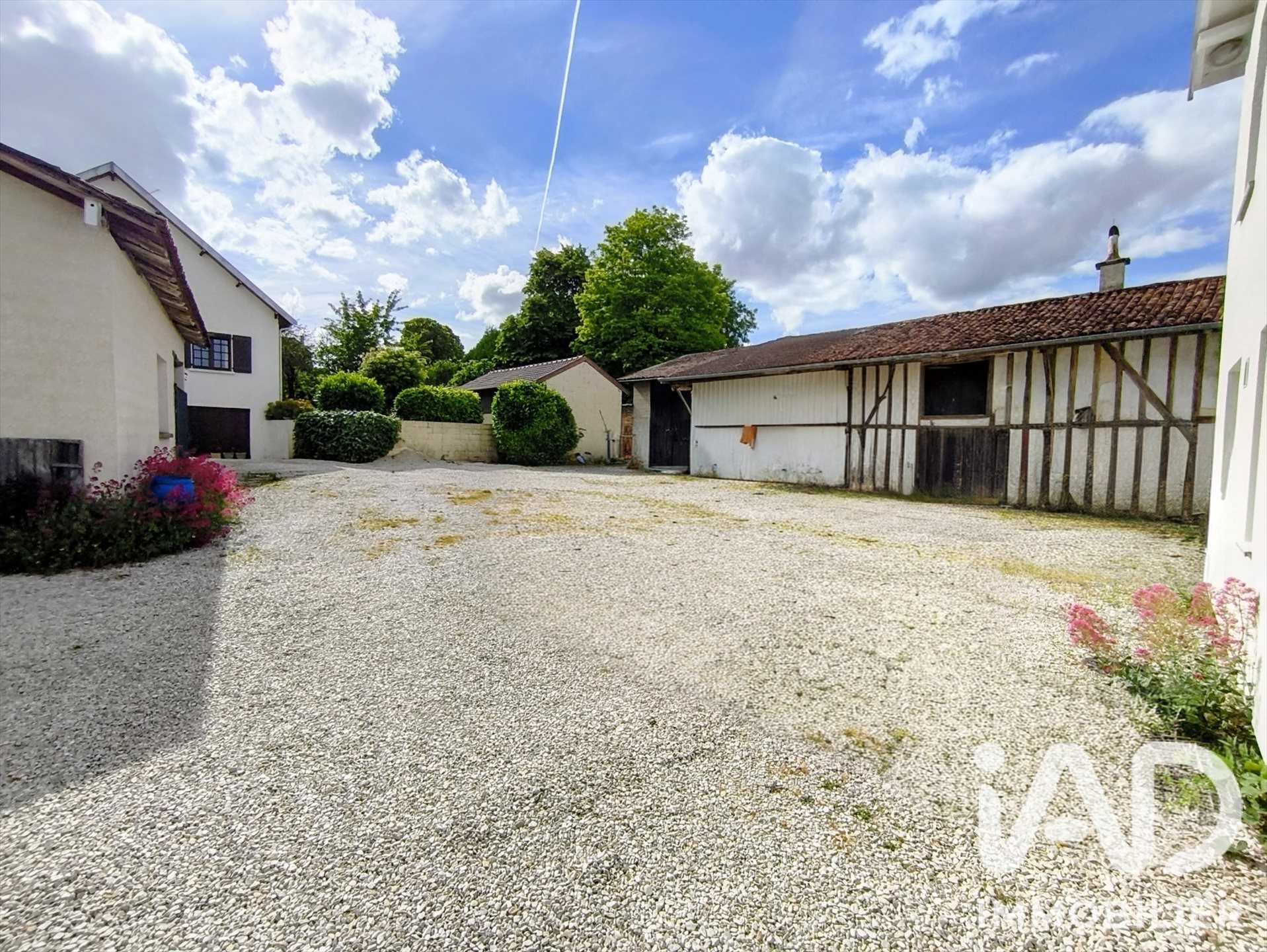 Maison à vendre, 190m², Chavanges