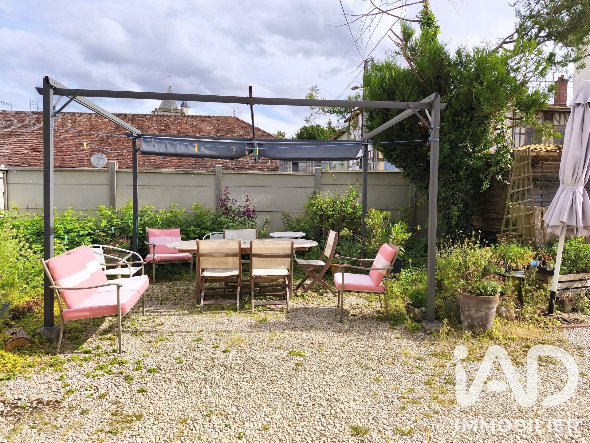 Maison à vendre, 190m², Chavanges