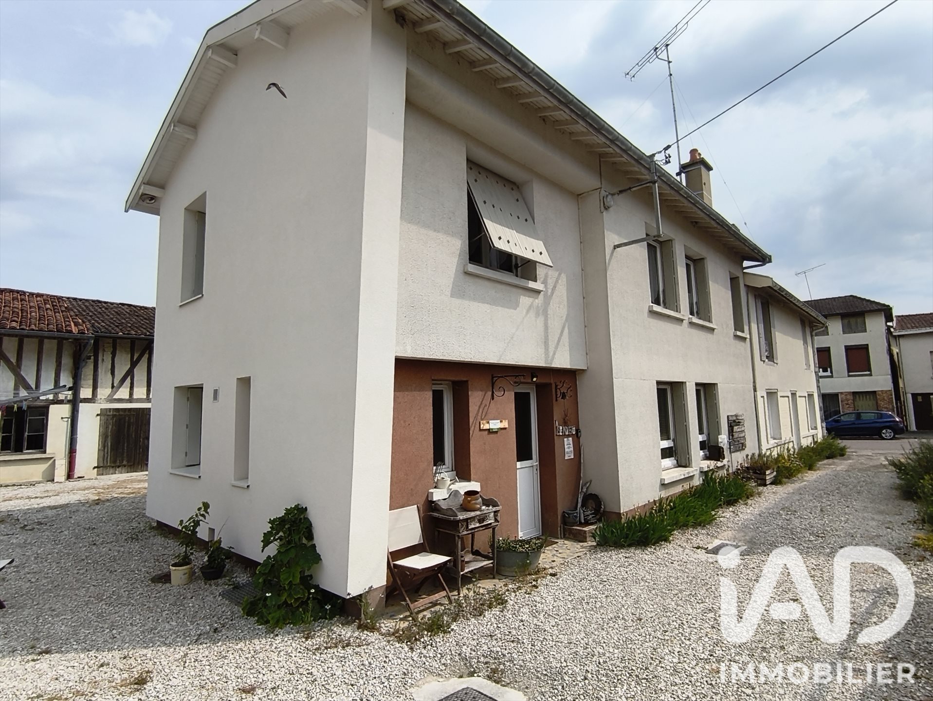 Maison à vendre, 190m², Chavanges